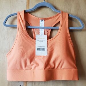 Fabletics mila medium impact sports bra II size L